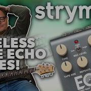 Strymon EC 1 Tape Echo A Truly Inspirational Tape Delay