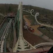 Onride Python Efteling 2022