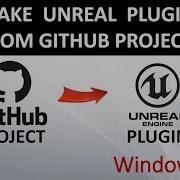 Unreal Plugin From GitHub Project Plugin In Another Project