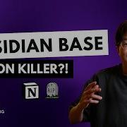 Obsidian Base What Is It And How To Use It