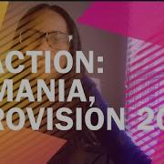 REACTION Romania Eurovision 2021 Roxen Amnesia