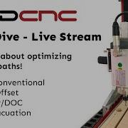 Deep Dive Optimizing Your Toolpaths