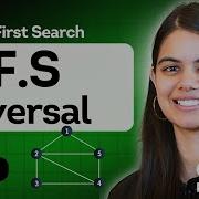 BFS Traversal In Graphs Data Structure Algorithms