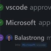 I Merged 8 Pull Requests To Visual Studio Code Here S How