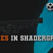 Waves In ShaderGraph By Vertex Displacement Unity Tutorial