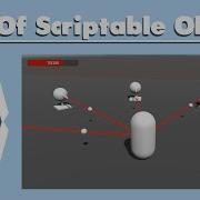 Game Architecture Tips Practical Uses Of Scriptable Objects