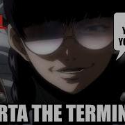 ROBERTA THE TERMINATOR