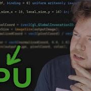 EASILY Run Code On The GPU