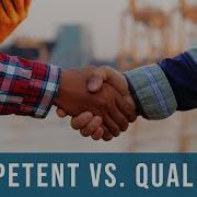 Competent Vs Qualified Person Understanding The Difference In Fall Protection