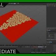 Cinema 4D R20 Tutorial Growth Effects Reaction Diffusion