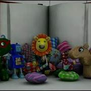 CBeebies On BBC Two Switchover 9th January 2012