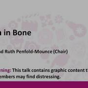Written In Bone Sue Black