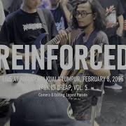 Reinforced Live Rumah Api February 8 2025 Multicam Fullset