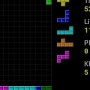 Pentomino Tetris Mid Game Perfect Clear With Pentomino