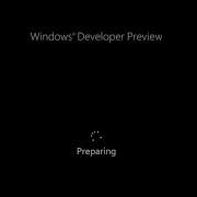 Установка Windows 8 Build 8102 Developer Preview
