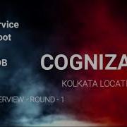 SELECTED COGNIZANT Java Microservice Spring Boot Real Time Interview Round 1