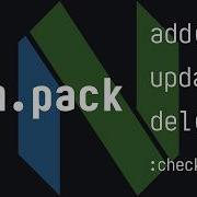 Демонстрация Vim Pack встроенного в Neovim менеджера плагинов