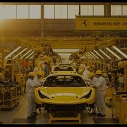 How Ferrari Are Made In A Modern Factory Full Process Inside The Ferrari Factory