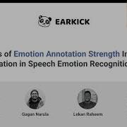 Earkick At CVPR 2023 Revolutionizing Speech Emotion Recognition