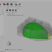 HyperWorks 2021 For FEKO Mesh Morphing