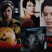 Horror Multifandom Happy Birthday Xavier