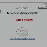 Curve Fitting