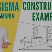 DMAIC Contstruction Example With Process Mapping Six Sigma Methodology Examples
