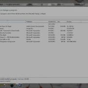 Uninstall Silverlight