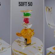 Softness Jelly Cube X Sphere X Torus Soft Body Simulation