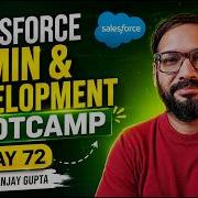 Day 72 Salesforce Bootcamp 2023 Understand JavaScript Learn Salesforce Live With Sanjay Gupta