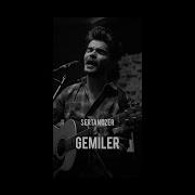 Sertan Özer Gemiler Teoman Cover