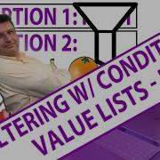 Complex Filtering With Conditional Value Lists In FileMaker Day 3 Claris Complex Filtering