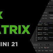 Matrix VEX Part 2 4 Houdini 21
