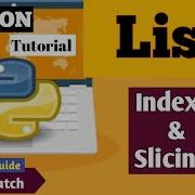 What Is Python List Indexing And Slicing 19 Python For Beginners Complete Python