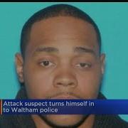 Assault Suspect Who Prompted Waltham Manhunt Arrested