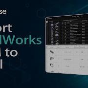 Export A SolidWorks BOM To Excel With Images And Clean Numbering