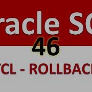 Oracle SQL Developer Tutorial For Beginners 46 TCL ROLLBACK