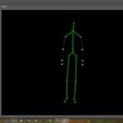 Gait Recognition Using Kinect Device Trainning And Test