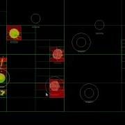 QuadTree Particle Collision Detection 1