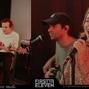 First To Eleven Easy On Me Adele Acoustic Cover Livestream Insane Vocals From Audra
