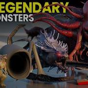 Top 100 Legendary Sea Monsters Size Comparison 2026 SCP 169 VS WORLD EATER