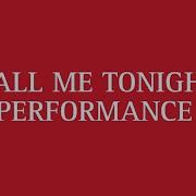 Ava Max Call Me Tonight The Performance 6 8