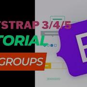 Bootstrap List Group Bootstrap Tutorials Bootstrap 3 4 And Bootstrap 5