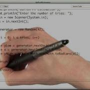 Estimating Pi Using Buffon Way Intro To Java Programming