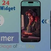 Flutter Shimmer Widget How To Add Shimmer Effect Loading Animation Flutter Package Day 24