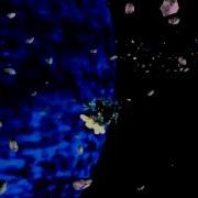 3DS Max Afterburn Airburst Explosion Test 7 Space Scene