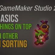 Draw Things On Top Each Other Depth Sorting Game Maker Basics