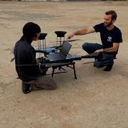 CA Students Develop High Tech Way To Fight Wildfires