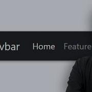 New Responsive Navbar In Bootstrap 5