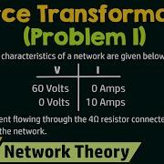 Source Transformation Problem 1